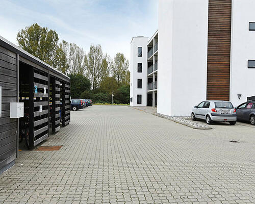 4 værelses lejlighed i Horsens