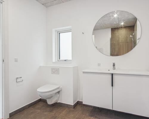 Lækkert rækkehus i Bække