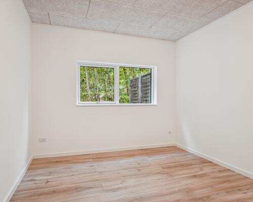 Lækkert rækkehus i Bække