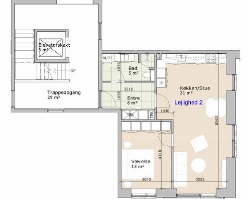 Tæt på alt til hverdagen