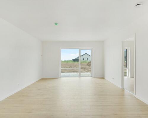 Rækkehuse fra 2025 i Lunderskov tæt ved Dollerup Sø