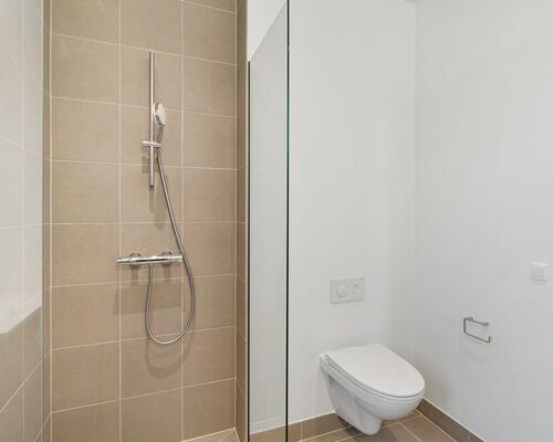 Rækkehuse fra 2025 i Lunderskov tæt ved Dollerup Sø