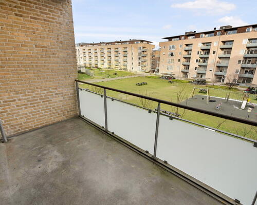 3 værelses lejlighed i København NV