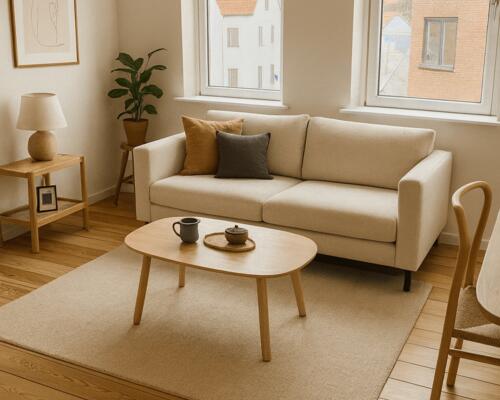 3 værelses lejlighed i Sønderborg