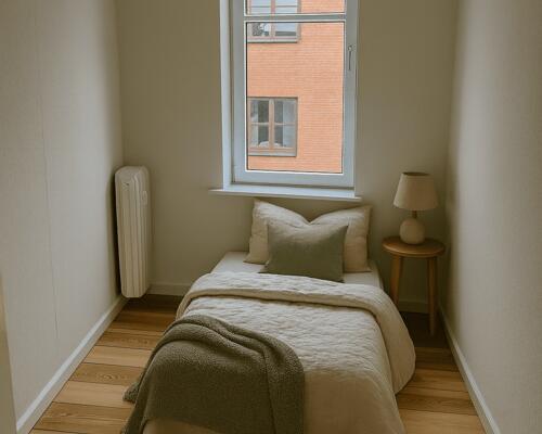 3 værelses lejlighed i Sønderborg