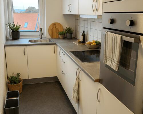 3 værelses lejlighed i Sønderborg