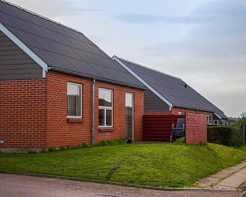 3 værelses lejlighed i Assens