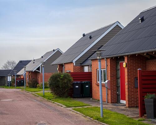 3 værelses lejlighed i Assens