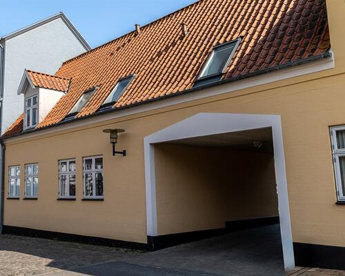 3 værelses lejlighed i Assens