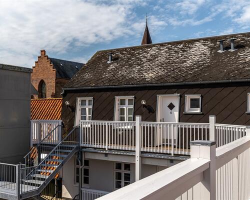 3 værelses lejlighed i Assens