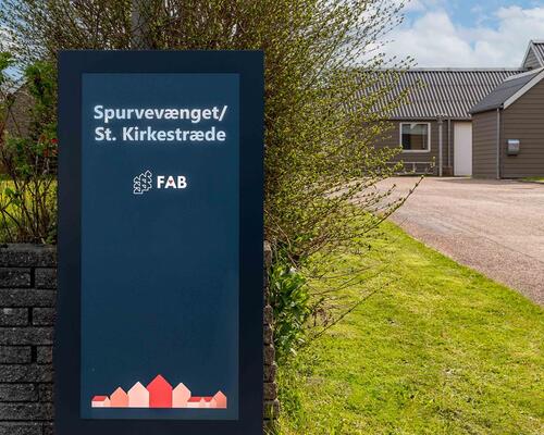 3 værelses lejlighed i Assens