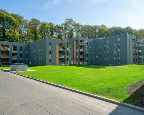 Skøn lejlighed til leje i Mølholm