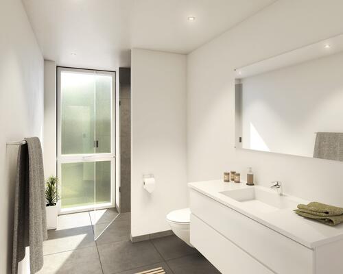 Skøn lejlighed til leje i Mølholm