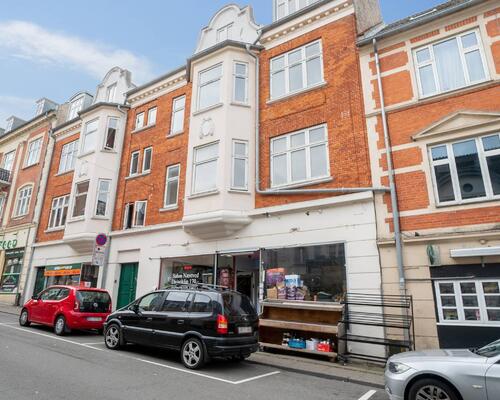 4 værelses lejlighed i Næstved