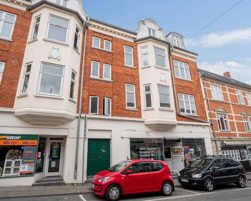 4 værelses lejlighed i Næstved