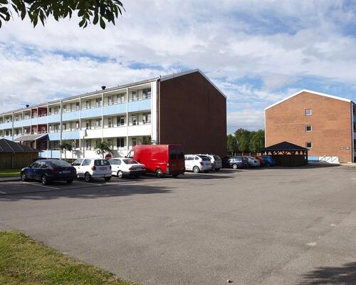 3 værelses lejlighed i Ikast