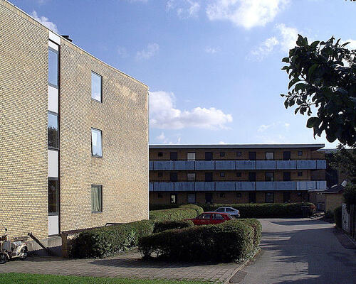 4 værelses lejlighed i Nyborg