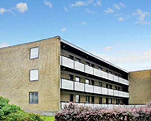 4 værelses lejlighed i Nyborg