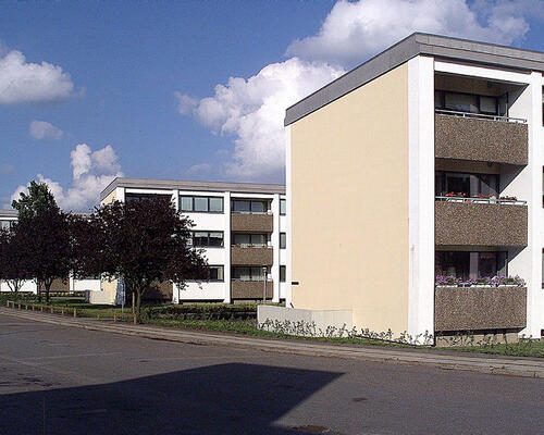 4 værelses lejlighed i Nyborg