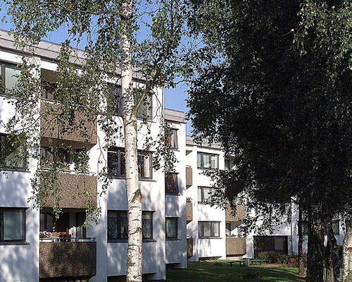 4 værelses lejlighed i Nyborg