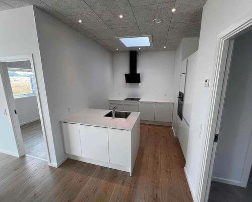 Nyere, attraktivt boligbyggeri i Liseborg – Skovfryd