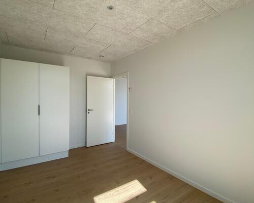 Nyere, attraktivt boligbyggeri i Liseborg – Skovfryd