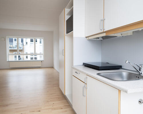 1 værelses lejlighed i Aalborg