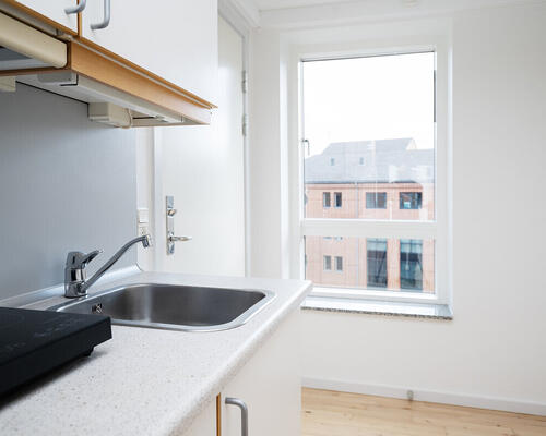 1 værelses lejlighed i Aalborg