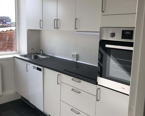 3 værelses lejlighed i Fredericia