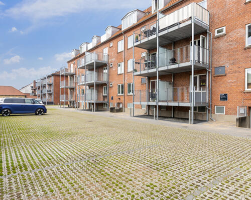 3 værelses lejlighed i Fredericia
