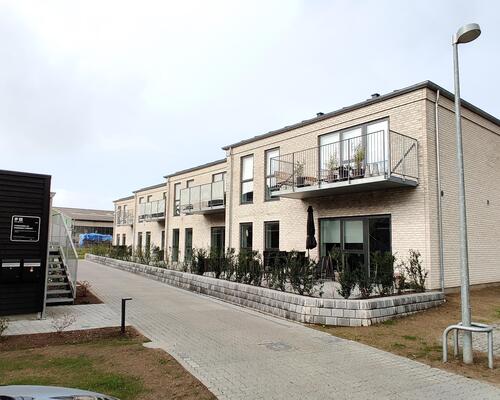 3 værelses lejlighed i Middelfart