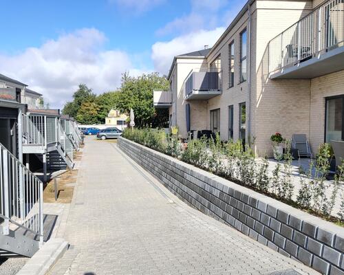 3 værelses lejlighed i Middelfart