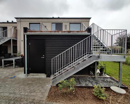 3 værelses lejlighed i Middelfart