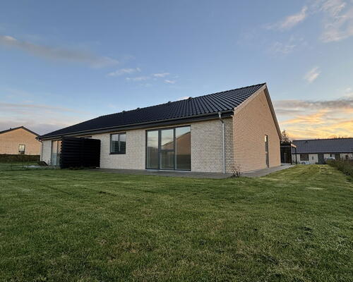 4 værelses hus i Give