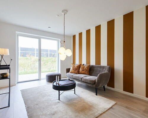 4 værelses hus i Give