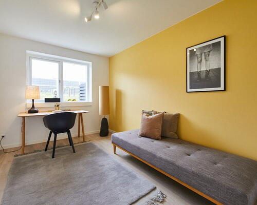 4 værelses hus i Give