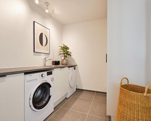 4 værelses hus i Give