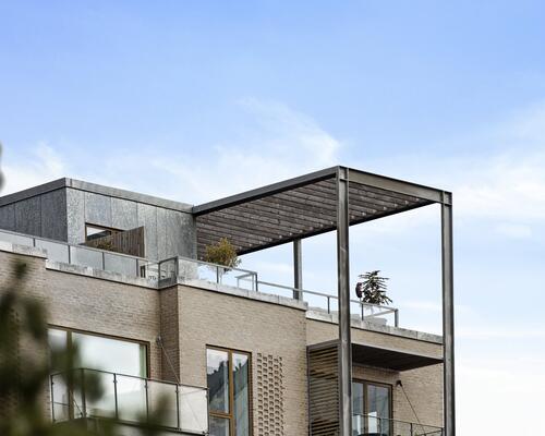 4 værelses lejlighed i Nordhavn