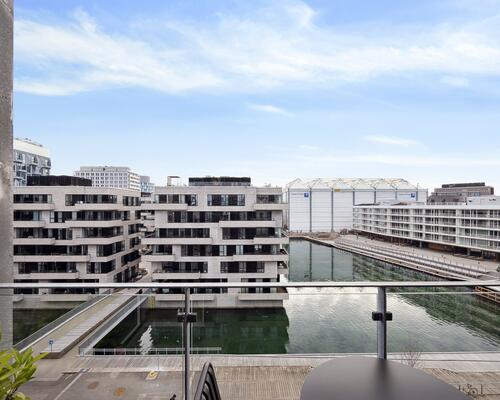 4 værelses lejlighed i Nordhavn