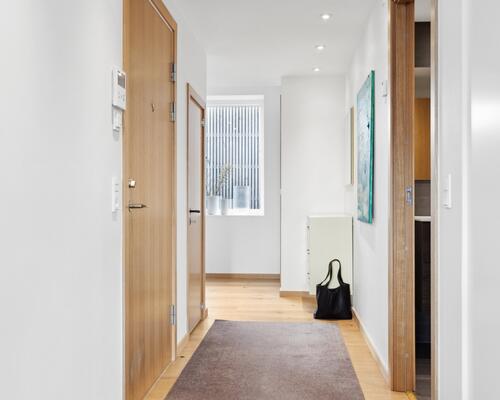 4 værelses lejlighed i Nordhavn