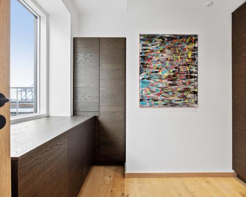 4 værelses lejlighed i Nordhavn