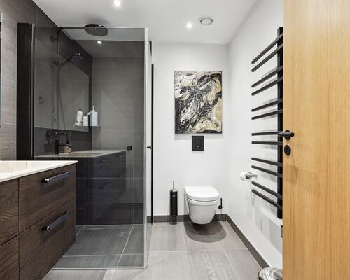 4 værelses lejlighed i Nordhavn