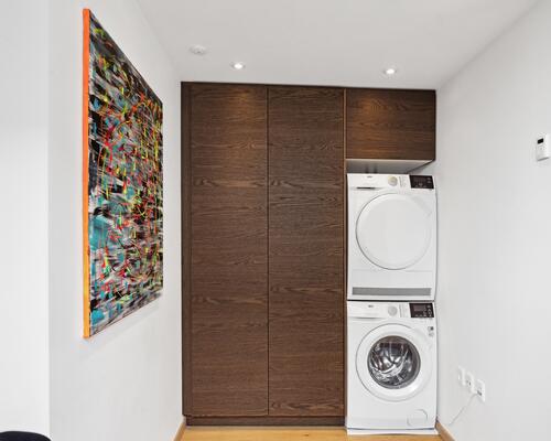 4 værelses lejlighed i Nordhavn