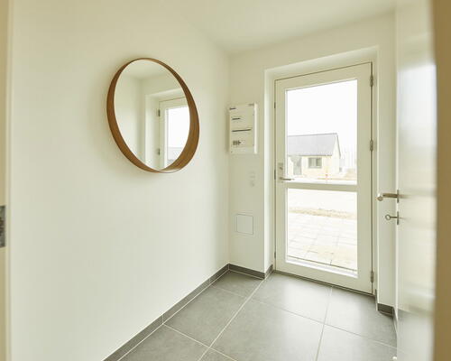 3 værelses hus i Give