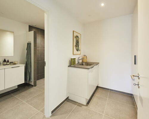 3 værelses hus i Give