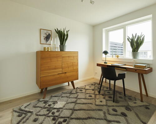 3 værelses hus i Give