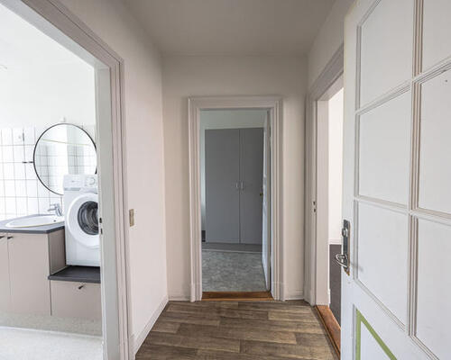 1 værelses lejlighed i Haderslev