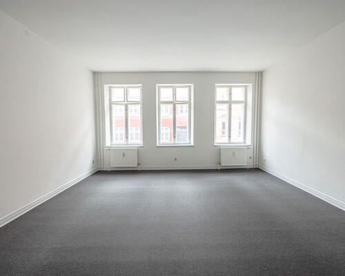 1 værelses lejlighed i Haderslev