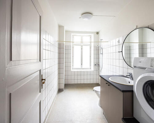 1 værelses lejlighed i Haderslev