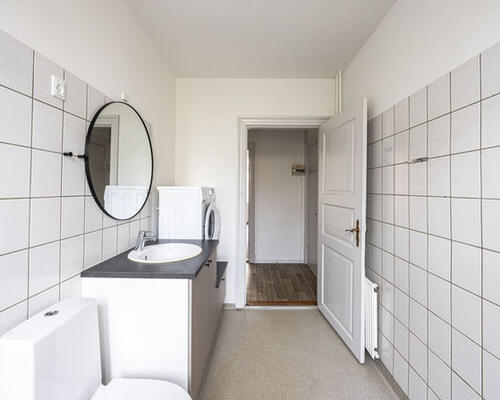 1 værelses lejlighed i Haderslev